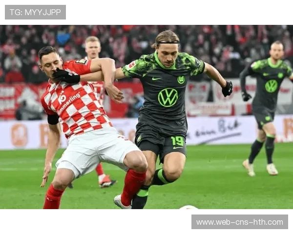 美因茨主力阿米里解禁复出,本赛季11场造4球成进攻核心 美因茨主力阿米里解禁复出,本赛季11场造4球成进攻核心