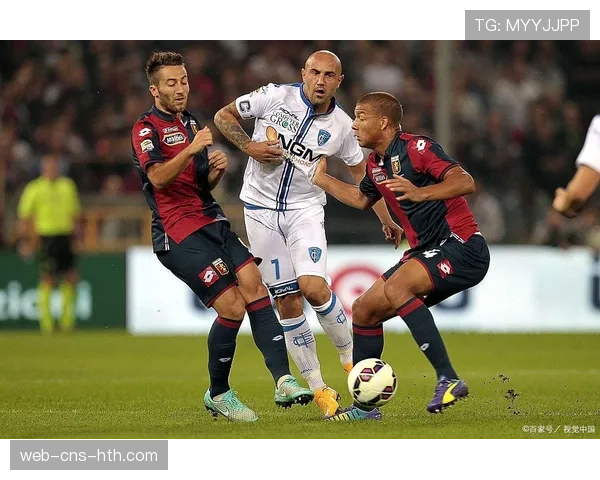 即时战报：都灵1-1热那亚，双方均以五后卫阵型开场